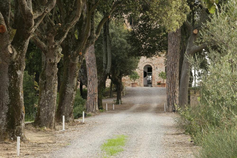 Poggio Piglia Guest House Chiusi Exterior photo