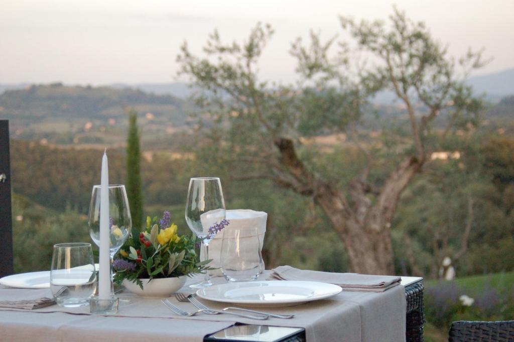 Poggio Piglia Guest House Chiusi Exterior photo