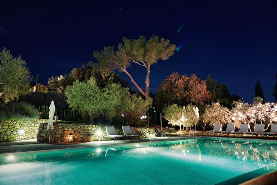 Poggio Piglia Guest House Chiusi Exterior photo
